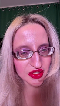 Goon to My Lips: Love-zasažen Findom JOI - Pošlete, když tě škrtí do zkázy