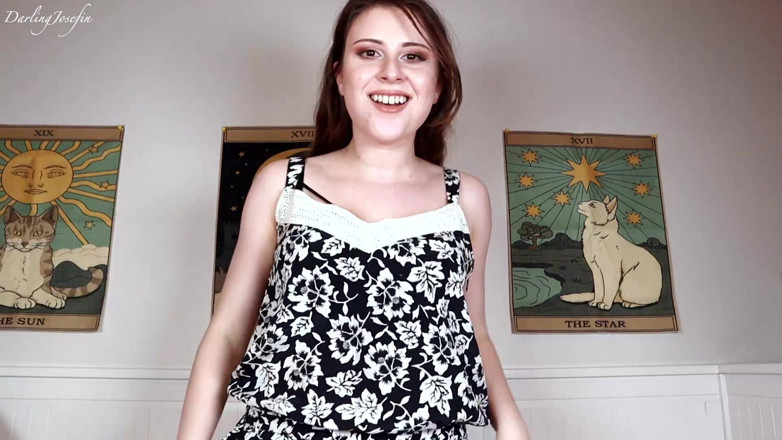 Darling Josefin: Haat het om je ex vreemdgaande pov te neuken