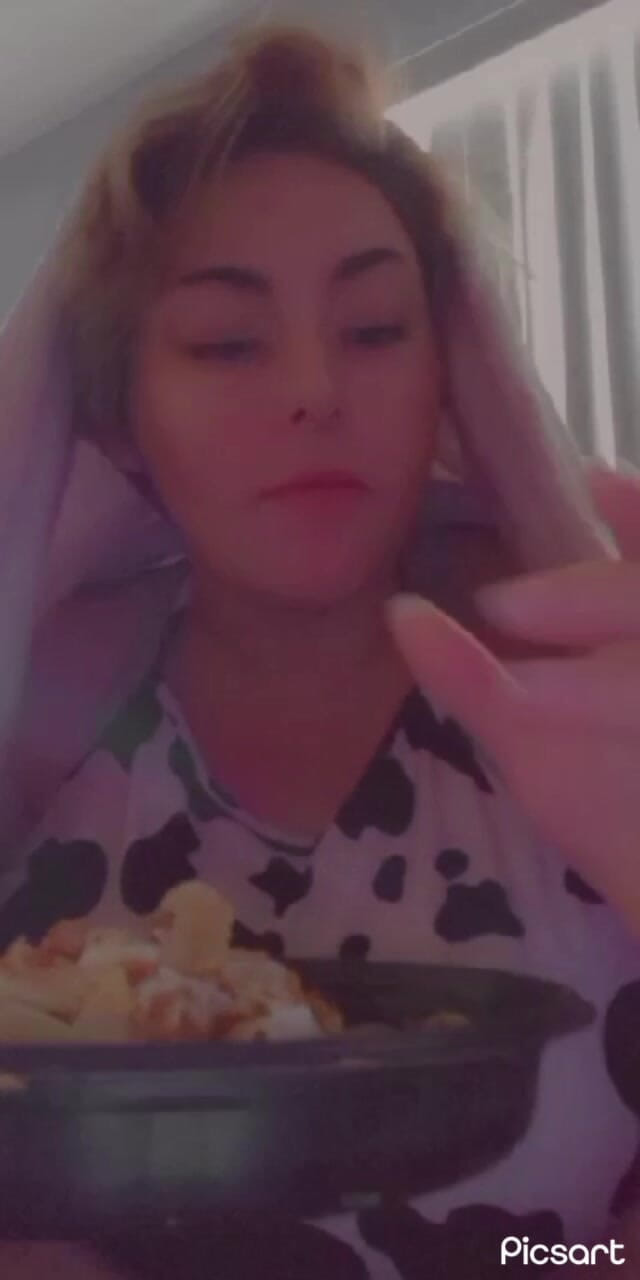 Mushroombitchx: Taco Bell Mukbang