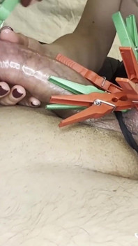 CBT memerah susu, femdom amatir banyak orgasme