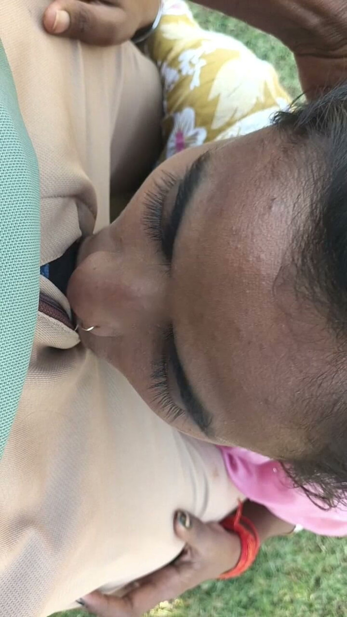 Sexy_Vandana: Pura Pani Muhnh Main Nikal Diya Oral Sex Desi