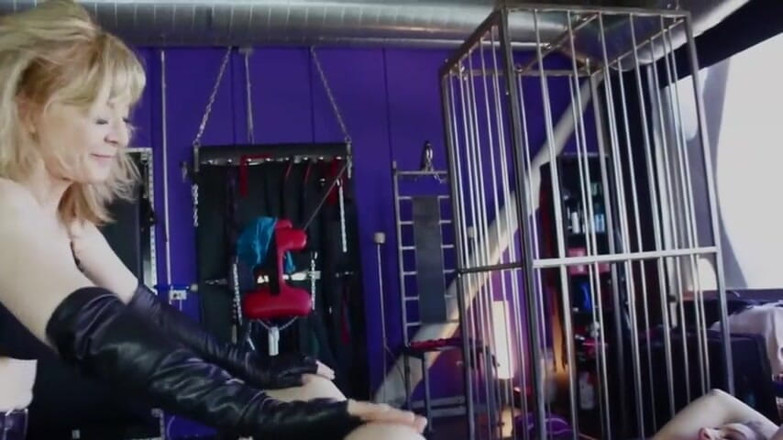 Lesbian Stories: Soft lesbian fem dom play