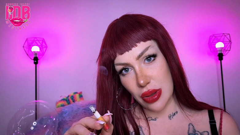 LDBMistress: Ketagihan merokok