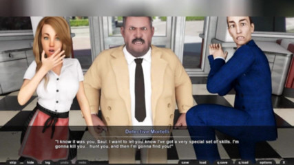 3DXXXTEEN2 Cartoon: Duschsex. 3D porr tecknad sex