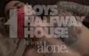 Boys half-way house: Nur ein weiteres stück fickfleisch