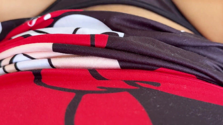 Winter_steph: Ich liebe es, zu masturbieren, während man beobachtet wird - der...