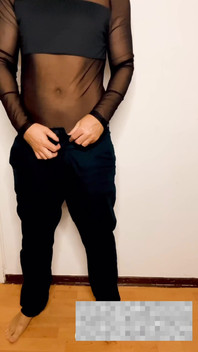 又大又饥饿的屁股