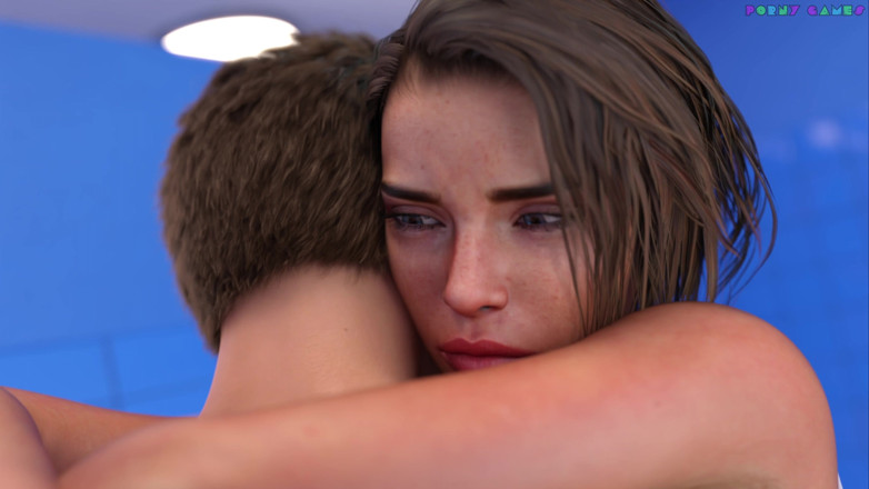 Porny Games: Lisc - am încheiat să fac sex cu mama uimitoare a prietenului...