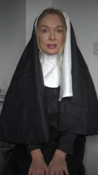 The Futa Nun!