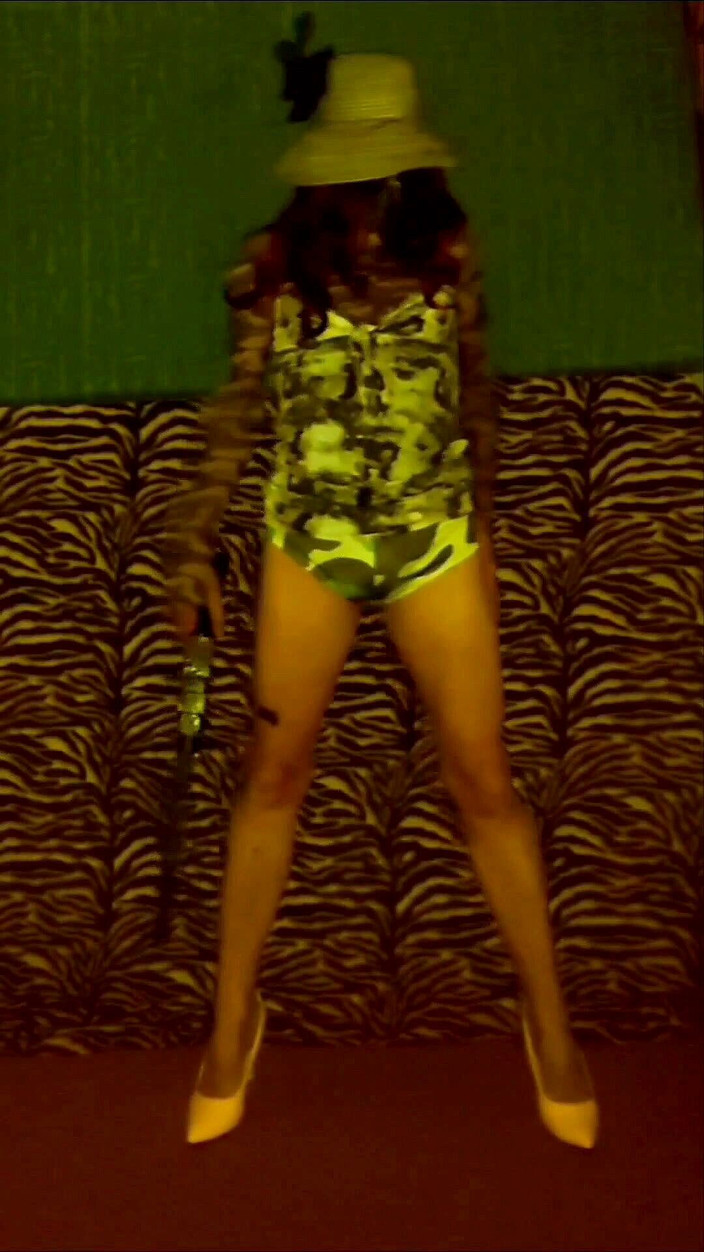 Lizzaali: Kompilace zábavy škádlení zadku