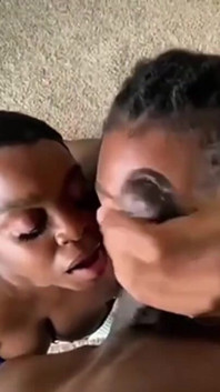 Two Wet Mouths Vs One BBC