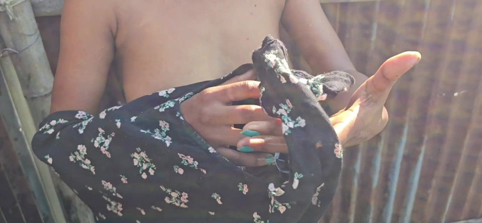 SafeRosebush8: 내 마누라와 함께하는 목욕 포르노 비디오