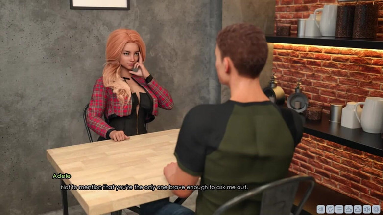 Miss Kitty 2K: Şehvet akademisi - 73 - misskitty2k'nin tüm öğrencisi