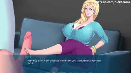 Hentai World: सेक्सनोट फ़ुटजॉब और बड़ा वीर्य का लोड