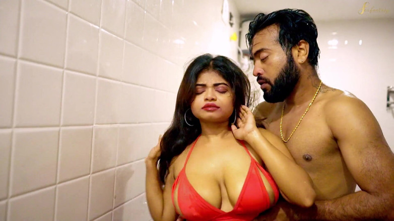 Setup movie: A Hot Nude Girl Fucked Hard in the Bathroom