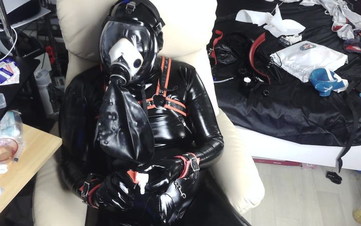 ruberthot: Latex Maque a Gaz
