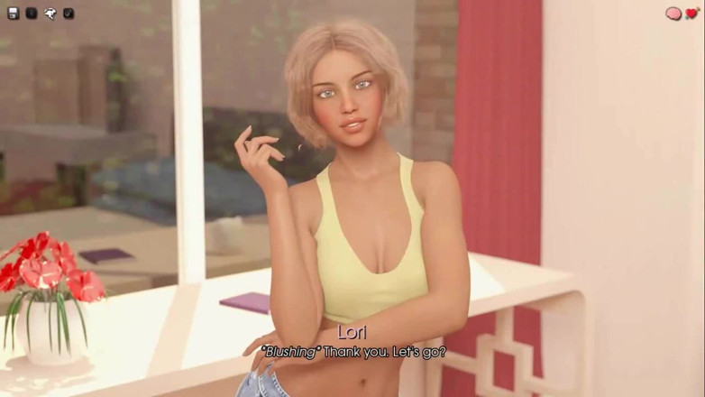 Dirty GamesXxX: Moje potěšení: MILF je příjemný mladší chlap, výstřik na obličej...