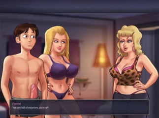 3DXXXTEEN2 Cartoon: 미스 듀이트가 펠라 탤런트 쇼에서 우승합니다. 3D 포르노 만화 섹스