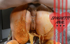 Fetish Explorers: Ein Spaghetti analvorfall