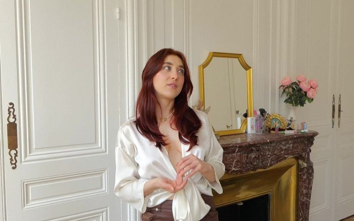 Madelaine_Rousset: 試着JOI - リトルホール。