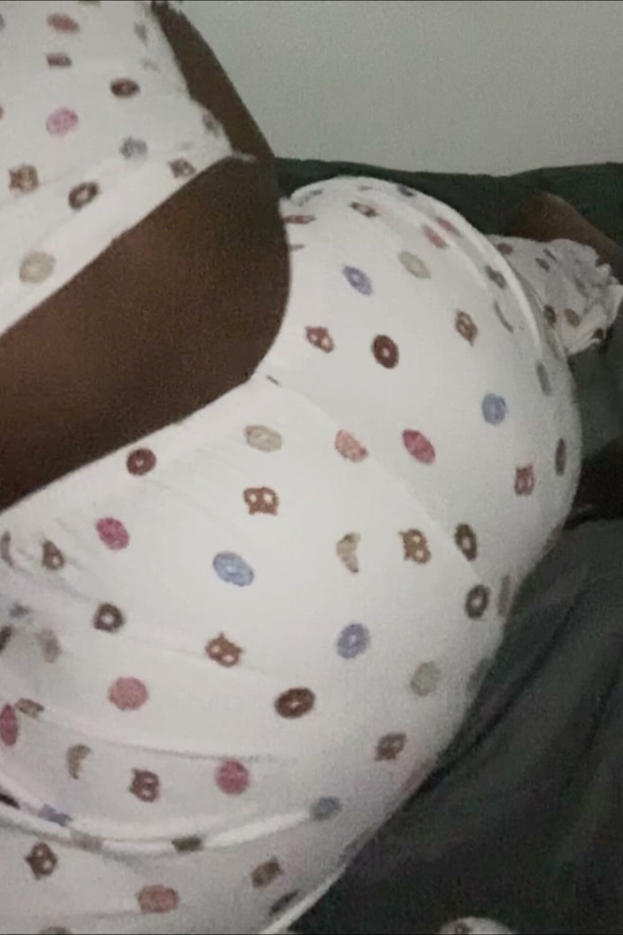 Anye Meshell: We Can Try Rubbing Big Bro!
