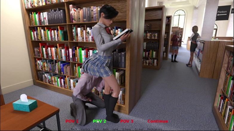 Amaran Futas: Мир шмеля, геймплей, часть 17