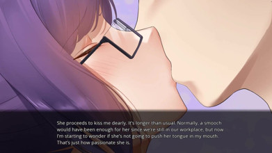A Promise Best Left Unkept: Cheating girl on her way to fuck a guy to protect her boyfriend from loosing his job Episode - 4