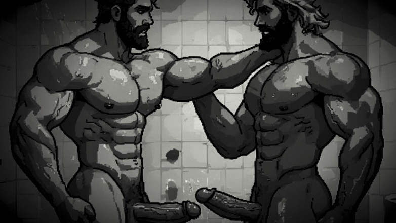 Erotic Man: Macho gimiendo, audio, follada de culo, fantasía