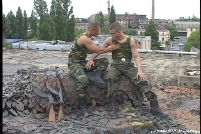 High Octane: Commandos