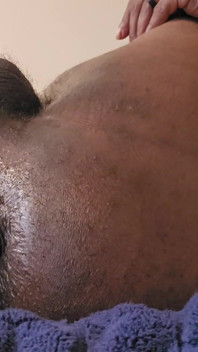 Pushing Out His Warm Cum