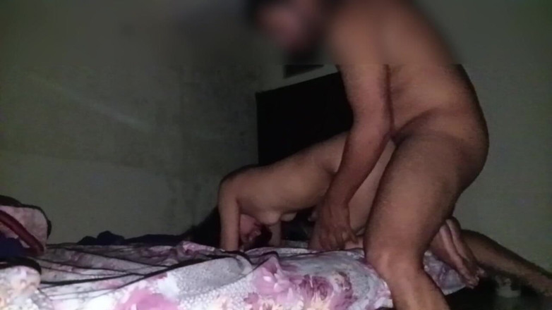 Indian Golu: Little Stepsister in My Room Happy Mood