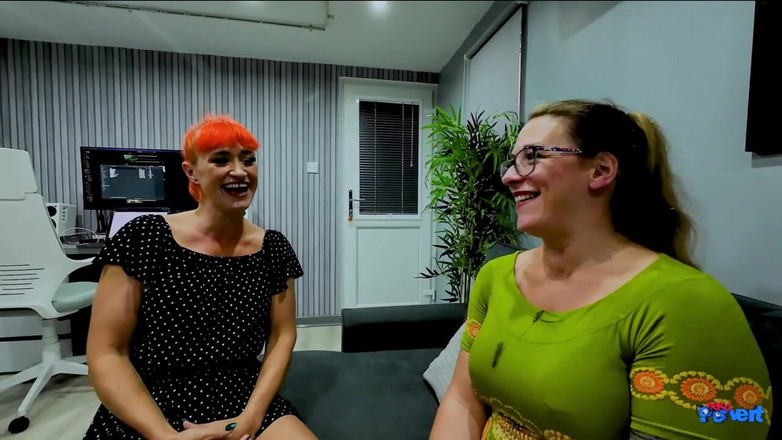 Nerd Pervert: Lola Rae - double bulle