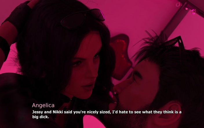 WICKEDGAMMES: Filhos da Analarchy Parte 69