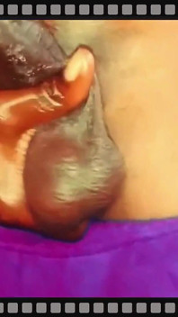 I Can't Believe He Did This! Big Dick Jerk off Big Cock Masturbation BBC Gay Sex Black