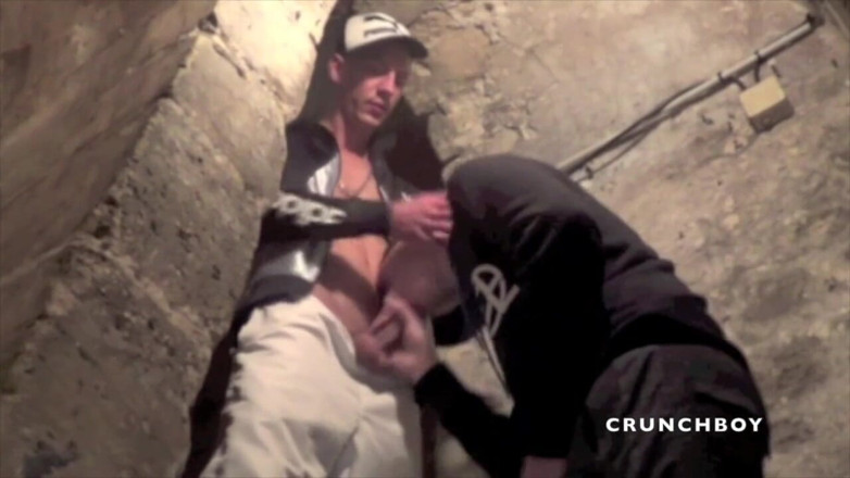 STRAIGHT BOY CURIOUS: Fabien трахнул арабский плохбой с членом XXL