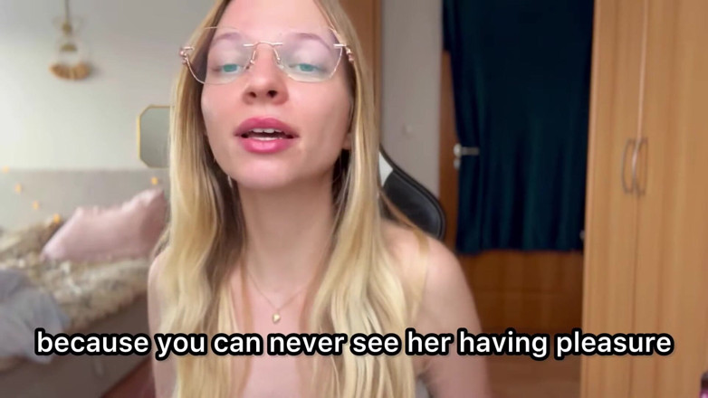 Goddess_Bella_Rae: Záludné spojení mezi sph a paroháčem.