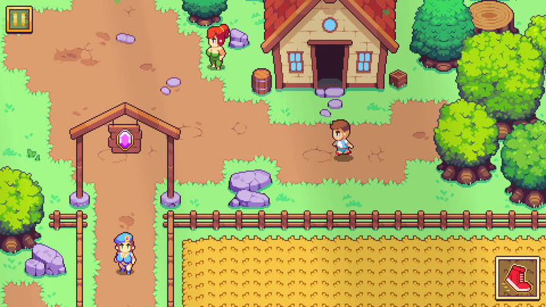 PixelAftDark: Spirit Valley část 1