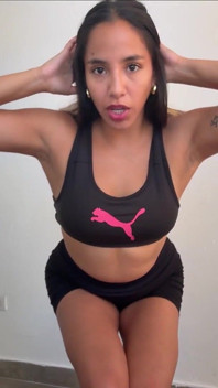 Dipendente dai gymrat e dal tessuto muscolo adorazione bicipite Dominazione femminile dea bratty