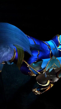 Zi Yan peituda, maior fantasia: animada - 3D Animationvixen