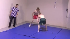 Strip Wrestling - Chapter 5