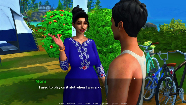 Gaming vision: Indian Game Insimology Gameplay with Sex Sense Part 2