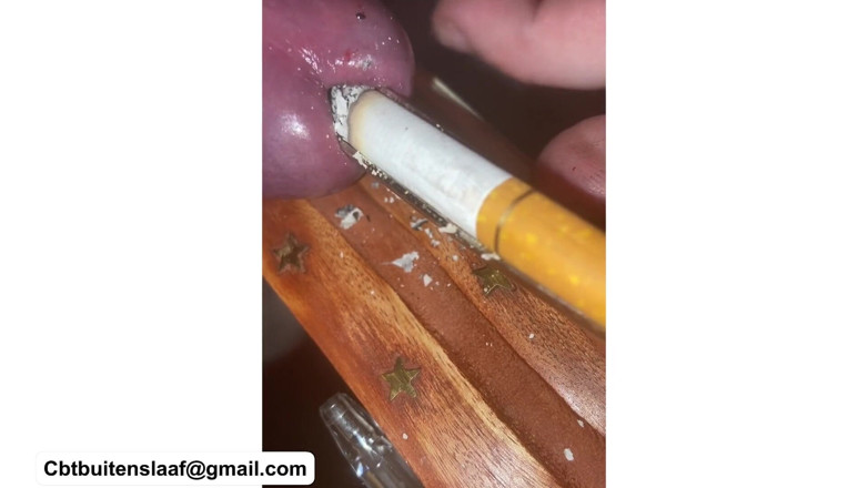 No limit cbt slave: Heavy cock torment