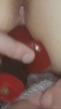 69 dengan Dildo
