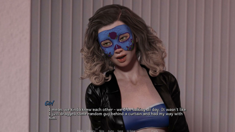3D Cartoon Porn: Localizzatore di fetish 11 - Mike riceve un pompino da Lyssa e...