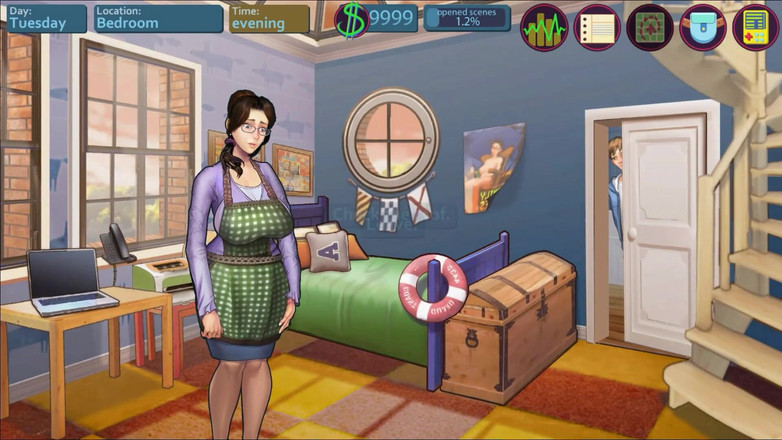 LoveSkySan69Real: Taffy Tales V0.85.1a Part 71 My Harem by Loveskysan69