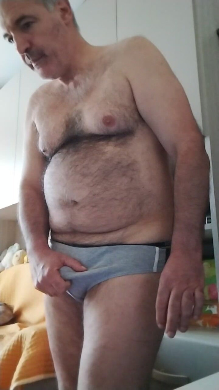 Setesesso7: De tweede cumshot op zaterdag!
