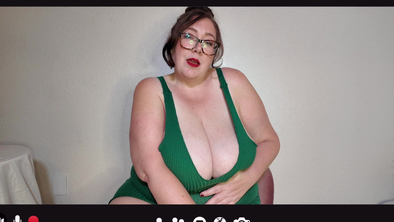 cutejayne: 섹시한 통통한 보스의 전화에 사정