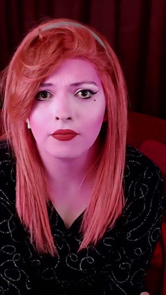 Pretty in Pink TS Domme You Will Obey thumbnail