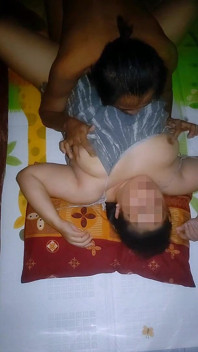 Il corpo è sensibile. Non è con suo marito da molto tempo