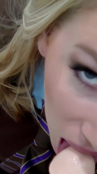 Blow Job Featuring Danielle Maye